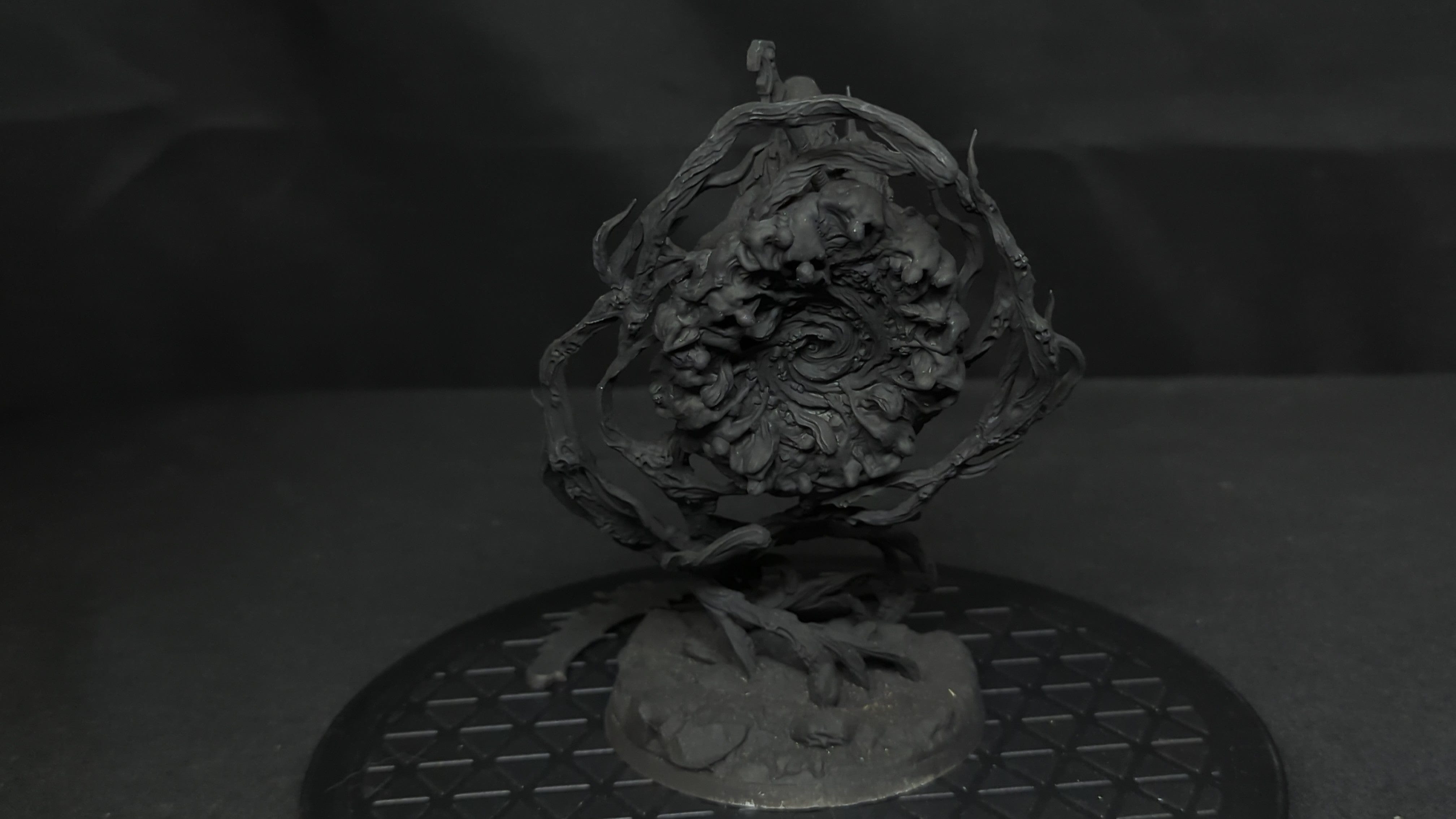 Warhammer Creature Caster Death Elemental x1