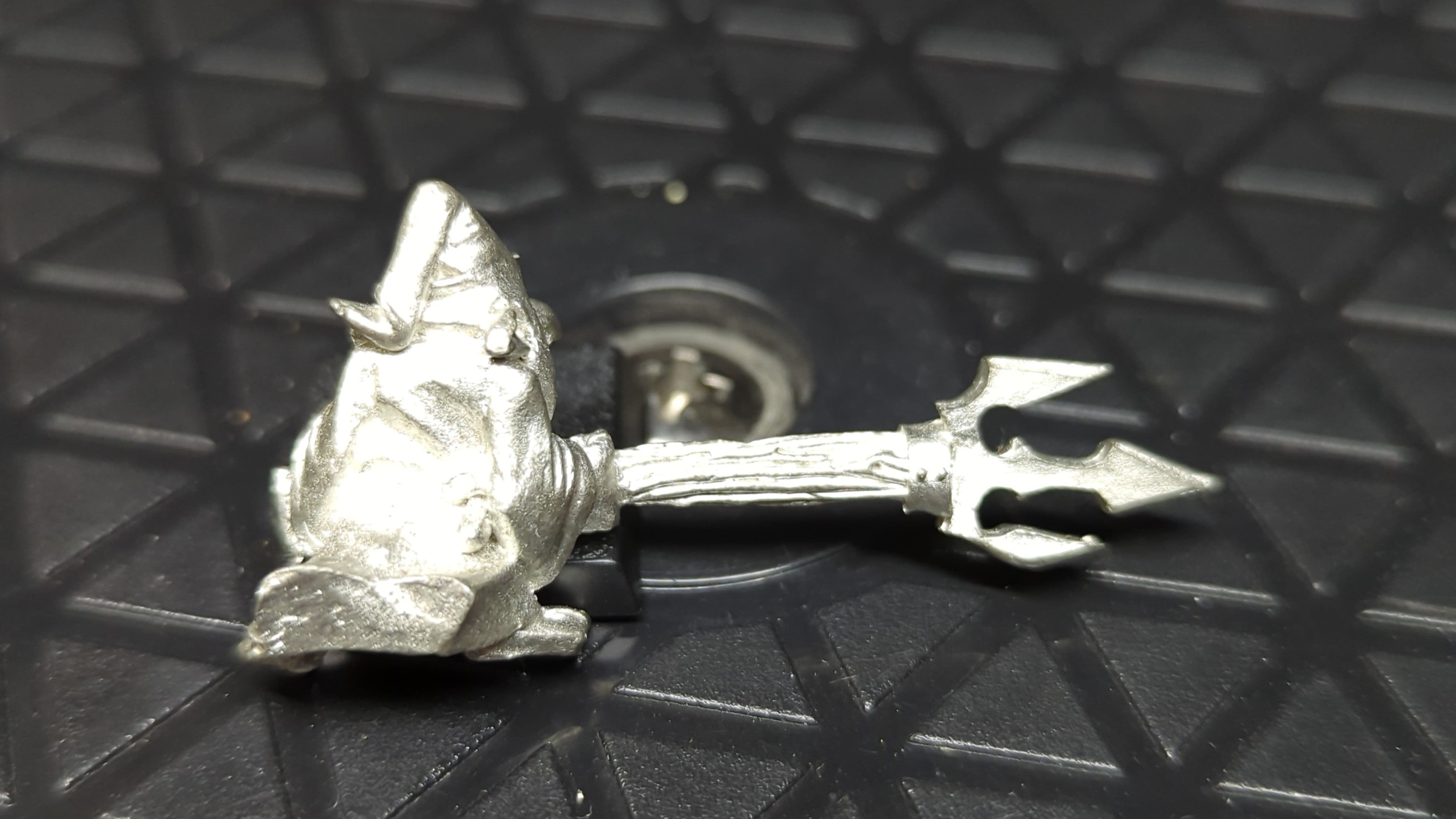 The Old World Night Goblin Herder (OOP Metal) x1