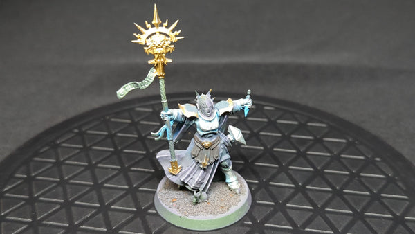 Age of Sigmar Stormcast Eternals Knight-Incantor x1