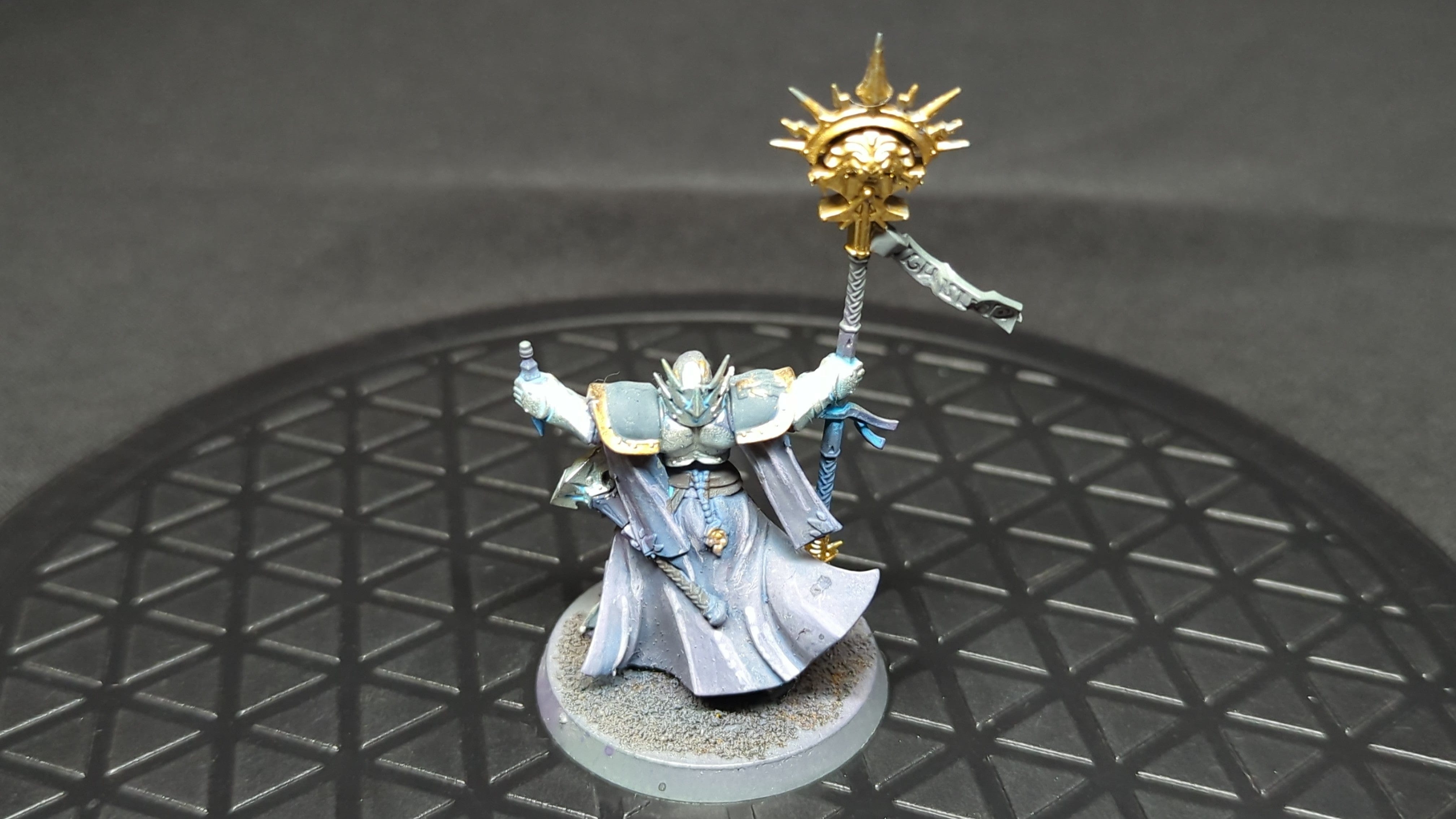 Age of Sigmar Stormcast Eternals Knight-Incantor x1