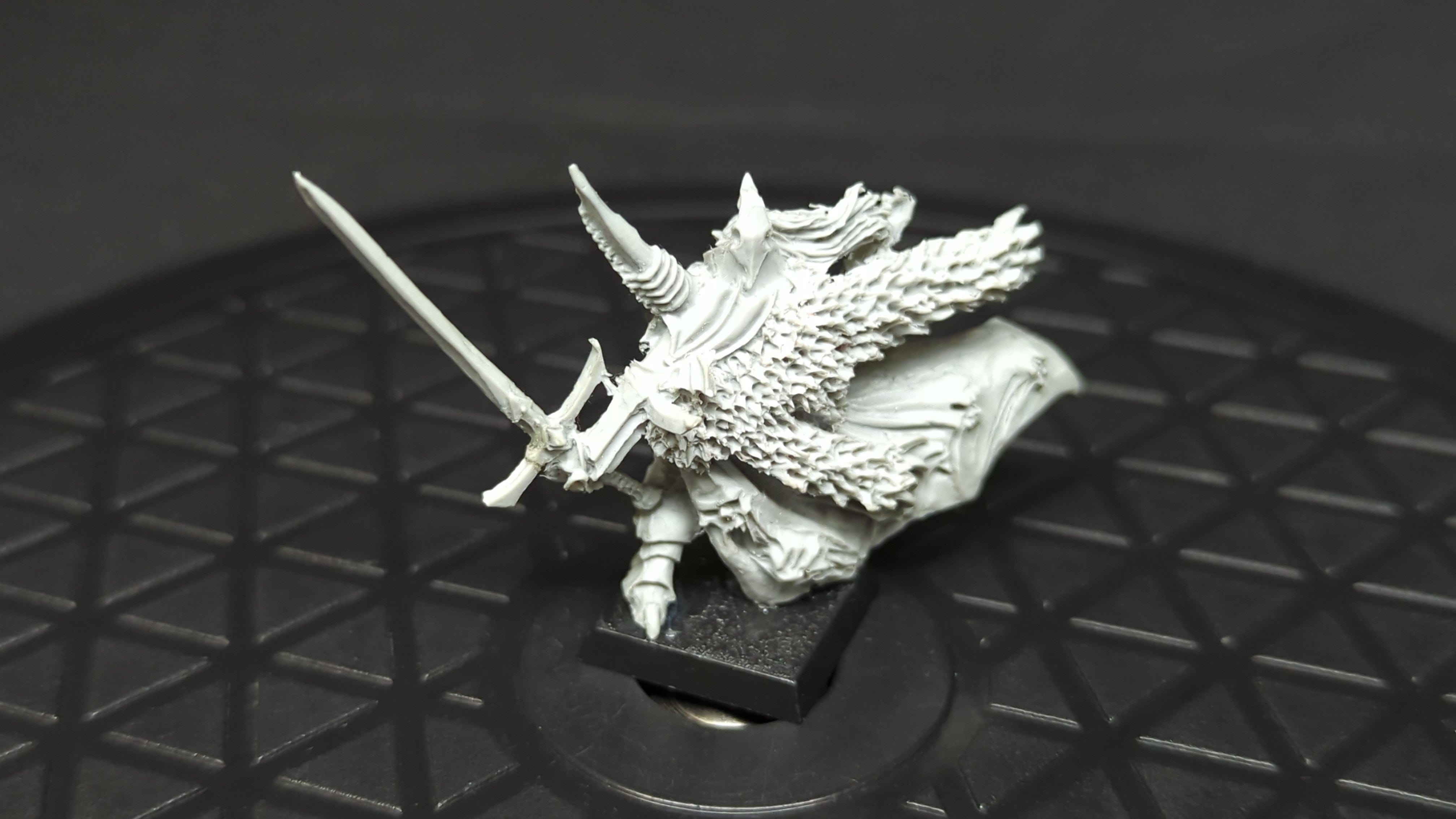 The Old World Vampire Counts Vlad Kartein (OOP) x1