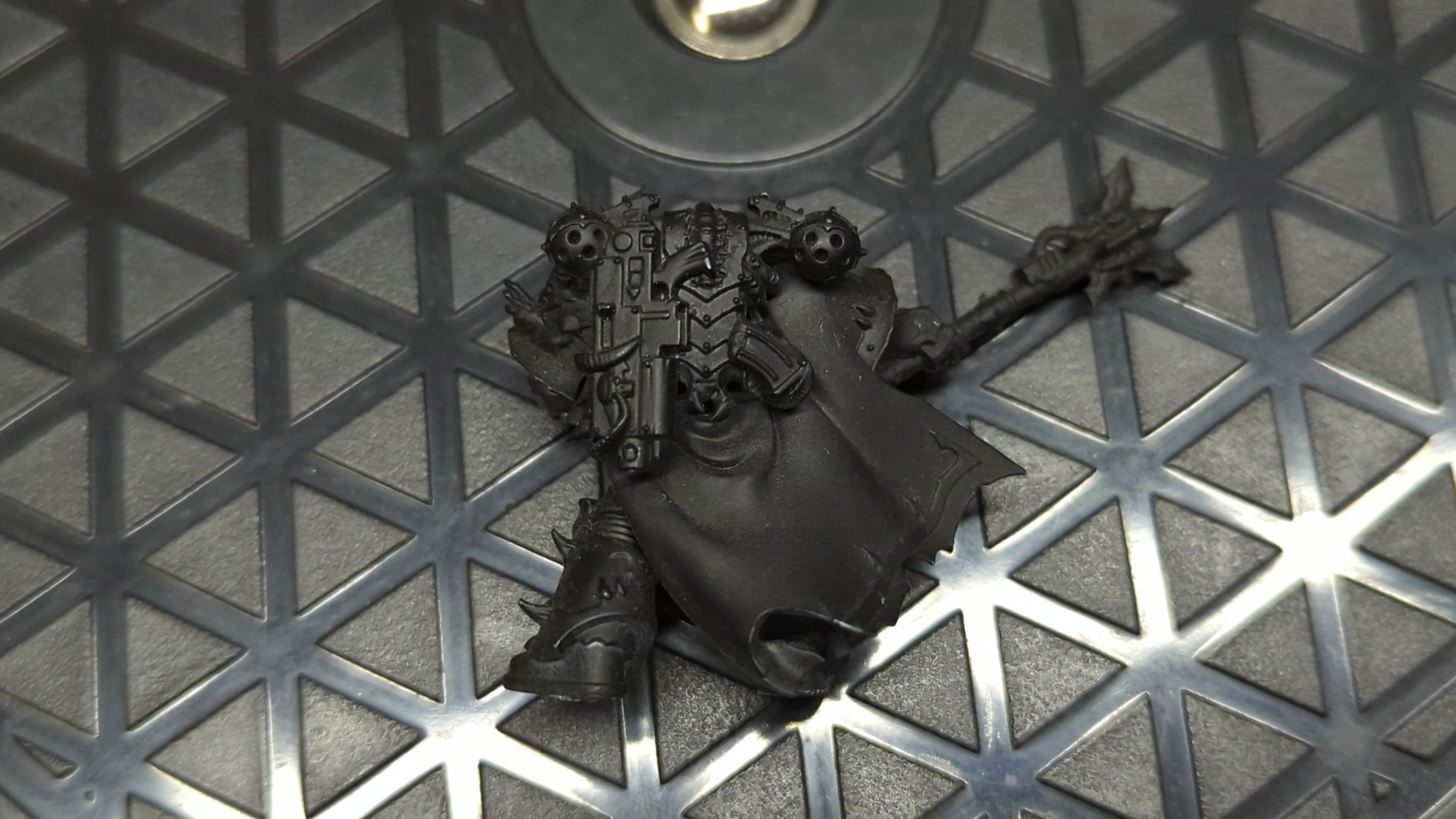 Warhammer 40k Dzargon Draznicht (Dark Vengeance) x1