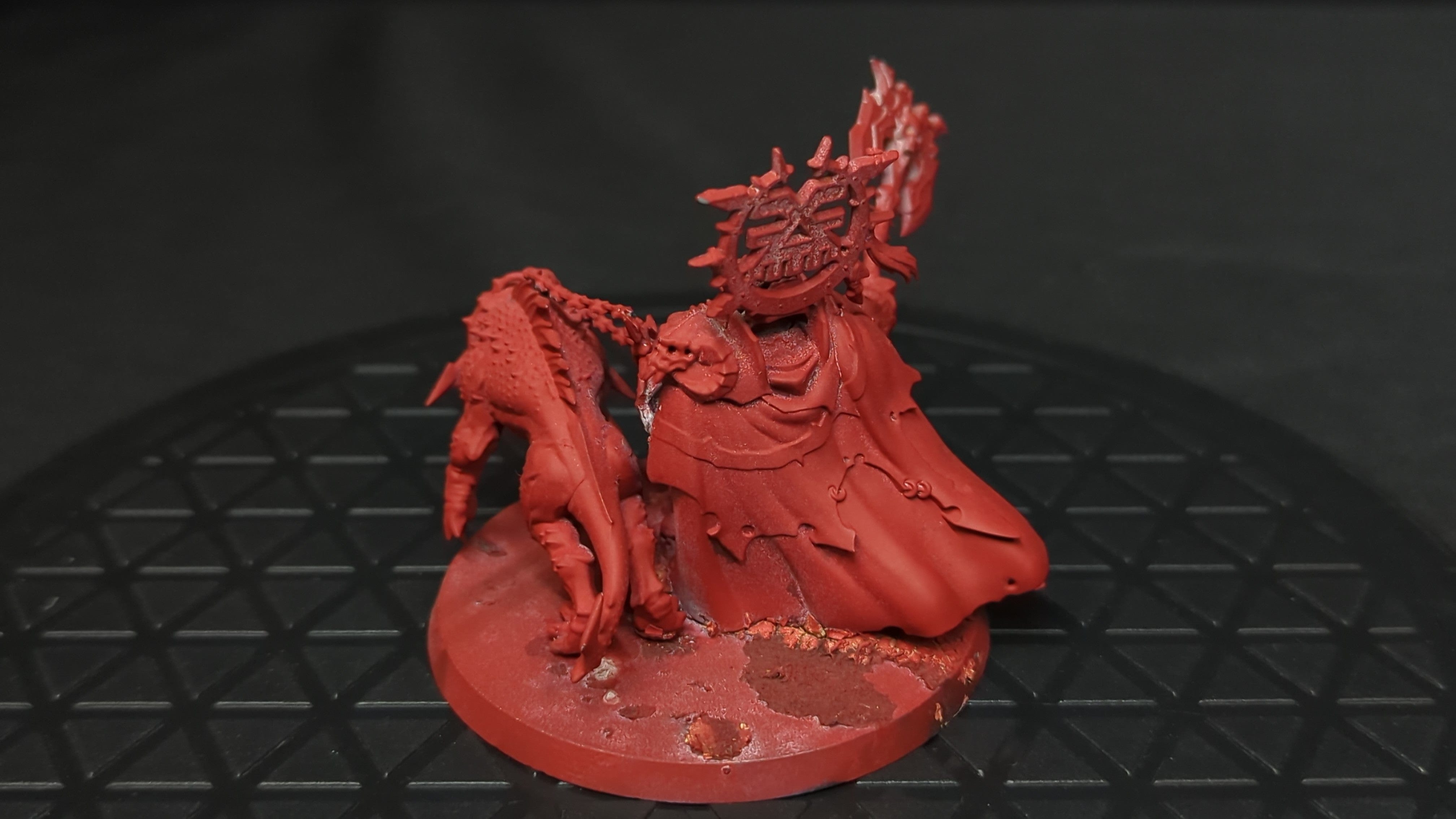 Age of Sigmar Blades of Khorne Mighty Lord of Khorne x1