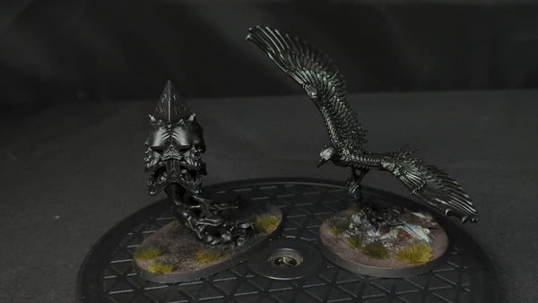Age of Sigmar Endless Spells: Ossiarch Bonereapers x2