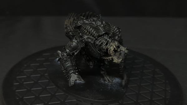 Age of Sigmar Ossiarch Bonereapers Gothizzar Harverster x1