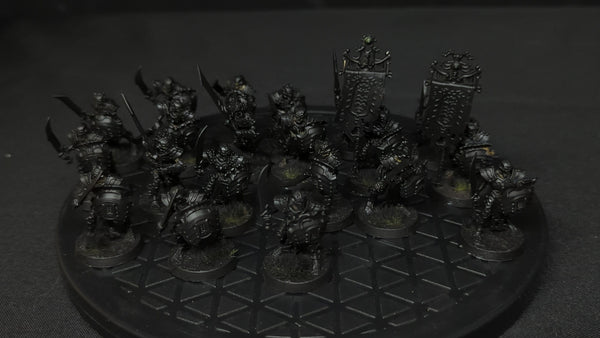 Age of Sigmar Ossiarch Bonereapers Mortek Guard x20