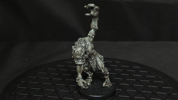 Age of Sigmar Ogor Mawtribes Gorger (OOP) x1 OOP Painted
