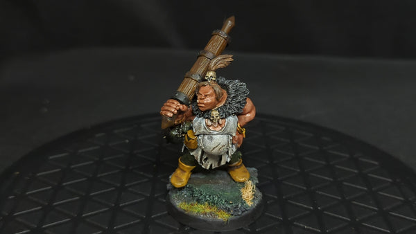 Age of Sigmar Ogor Mawtribes Maneaters (OOP Metal) x1 OOP Painted