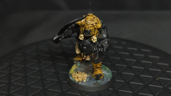 Age of Sigmar Ogor Mawtribes Maneaters (OOP) x1 OOP Painted