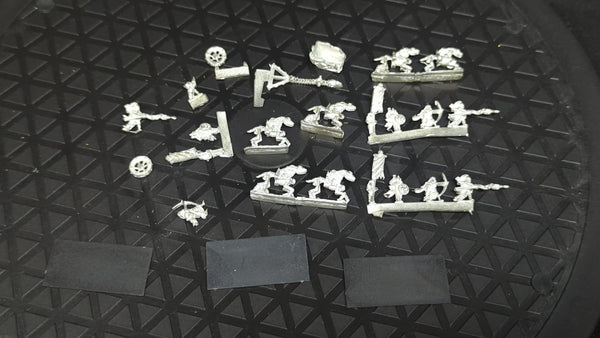 Warmaster Warmaster Undead Chariot (BSUND003 )