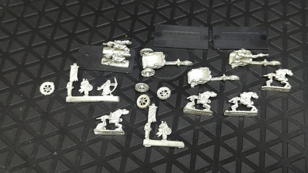 Warmaster Warmaster Undead Chariot (BSUND003 )