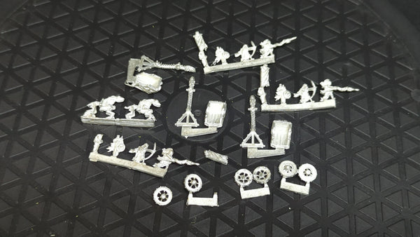 Warmaster Warmaster Undead Chariot (BSUND003 )