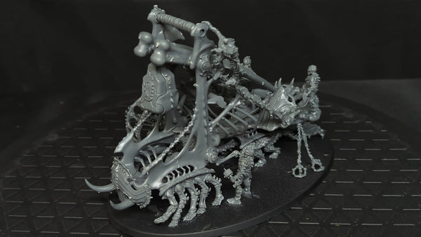 Age of Sigmar Ossiarch Bonereapers Mortek Crawler x1 Painted