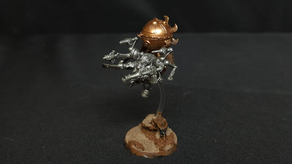 Age of Sigmar Kharadron Overlords Endrinmaster with Dirigible Suit x1