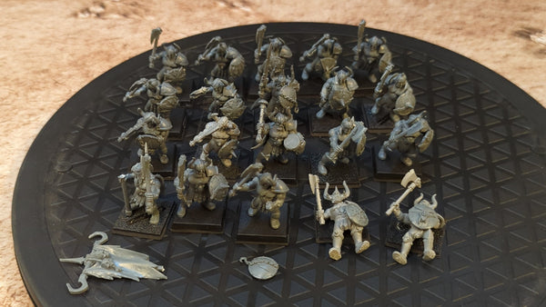 The Old World Chaos Marauders (OOP) x20