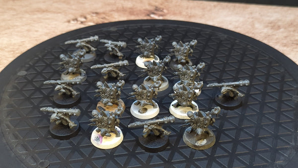 Age of Sigmar Ogor Mawtribes Gnoblars x16