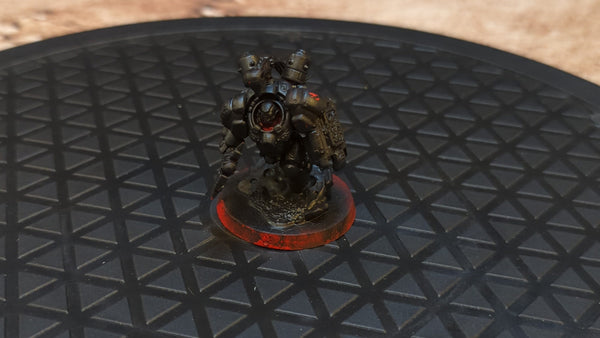 Warhammer 40k Leagues of Votann Einhyr Champion x1