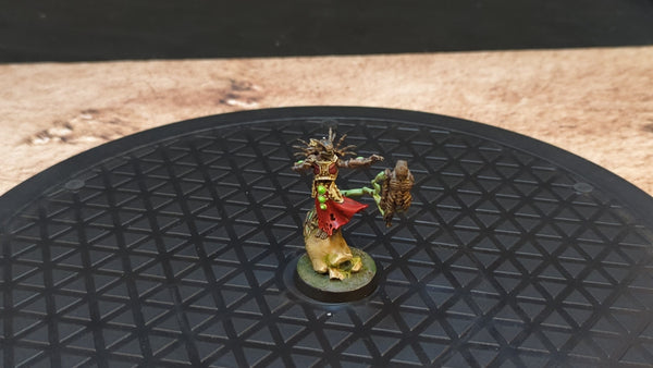Age of Sigmar Ossiarch Bonereapers Mortisan Boneshaper x1 Painted
