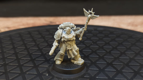 The Horus Heresy Traitor Overseer Consul x1