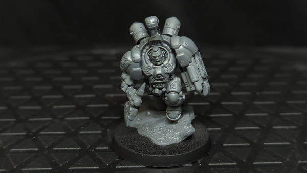 Warhammer 40k Leagues of Votann Einhyr Champion x1