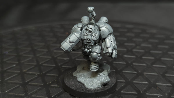 Warhammer 40k Leagues of Votann Einhyr Champion x1
