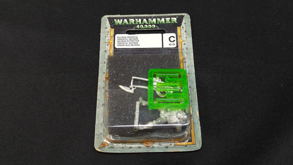 Warhammer 40k Necron Immortal (49-39C) x1