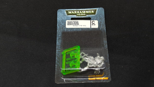 Warhammer 40k Necron Immortal (49-39C) x1