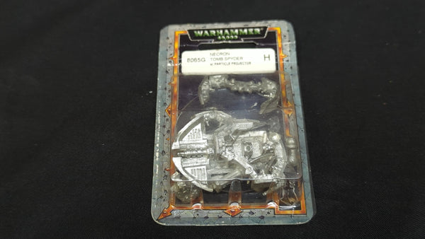 Warhammer 40k Necron Tomb Spyder (8065G) x1