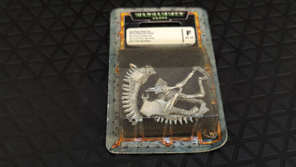 Warhammer 40k Necron Wraiths (49-45F) x1