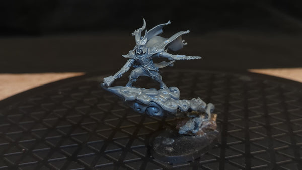 Age of Sigmar Lumineth Realm-Lords Hurakan Windmage x1
