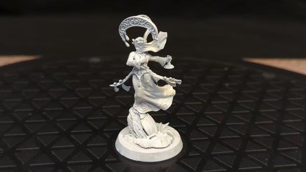 Age of Sigmar Lumineth Realm-Lords Scinari Cathallar x1