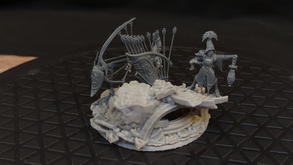 Age of Sigmar Lumineth Realm-Lords Vanari Starshard Ballista x1