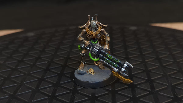 Warhammer 40k Necrons Royal Warden x1