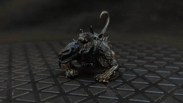 Warhammer 40k Beast of Chaos : Karanak (OOP Metal) x1