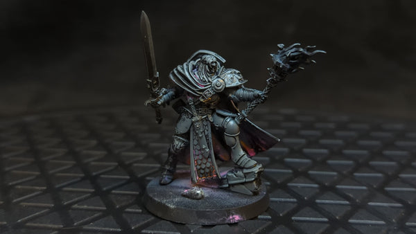 Age of Sigmar Stormcast Eternals Knight-Questor x1