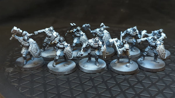 Age of Sigmar Stormcast Eternals Liberators x10