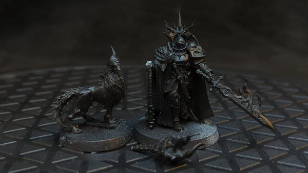 Age of Sigmar Stormcast Eternals Lord-Veritant x1