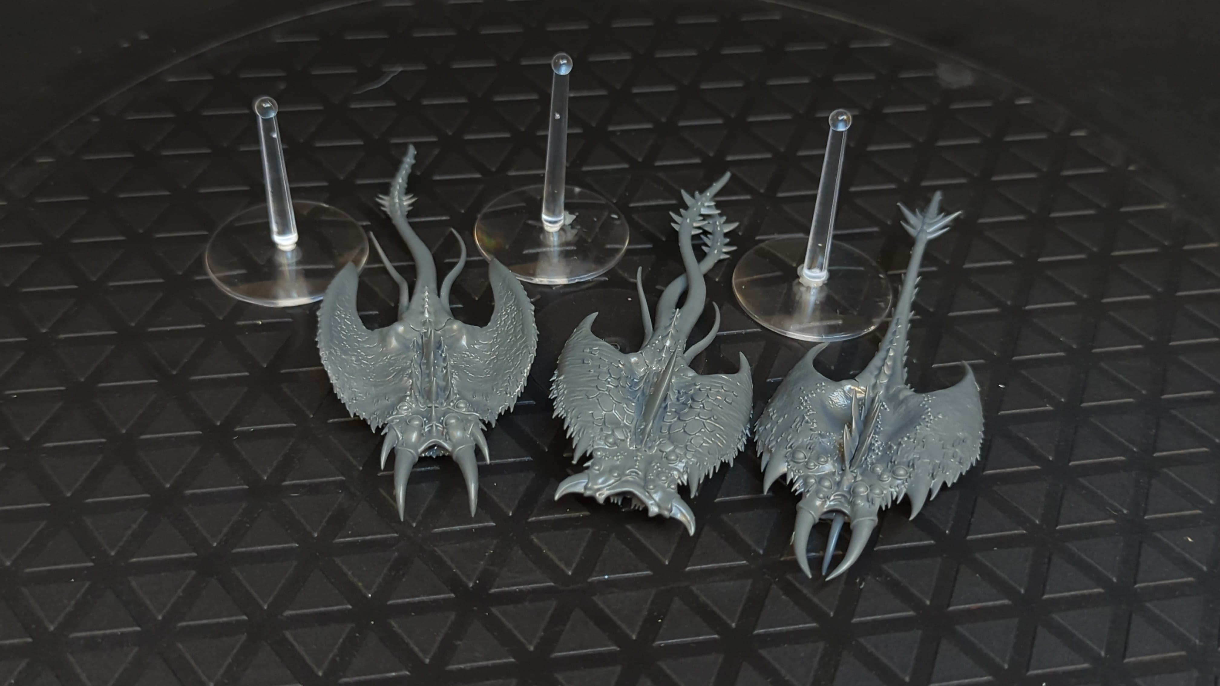 x1 x3 Incendiaires de Tzeentch sealed box Résine - finecast Warhammer