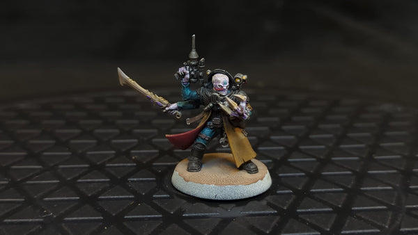 Warhammer 40k Genestealer Cults Primus x1