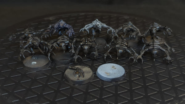 Warhammer 40k Purestrain Genestealers (pre 2023) x10