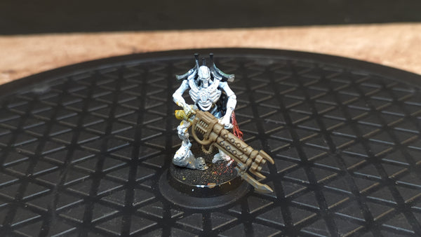 Warhammer 40k Necrons Royal Warden x1