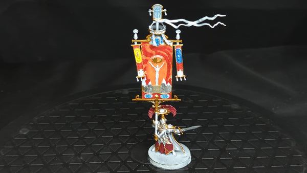 Age of Sigmar Lumineth Realm-Lords Vanari Bannerblade x1