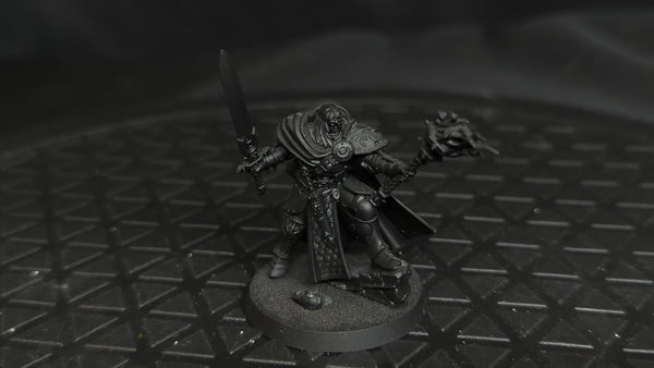 Age of Sigmar Stormcast Eternals Knight-Questor x1