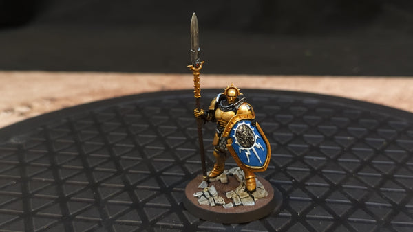 Age of Sigmar Stormcast Eternals Vindictors x1 Painted
