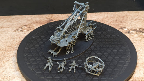 Age of Sigmar Ossiarch Bonereapers Mortek Crawler x1