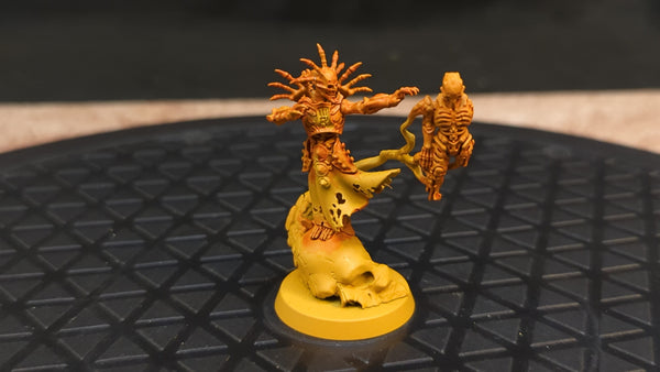 Age of Sigmar Ossiarch Bonereapers Mortisan Boneshaper x1