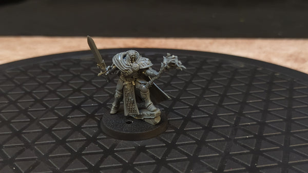 Age of Sigmar Stormcast Eternals Knight-Questor (OLD) x1