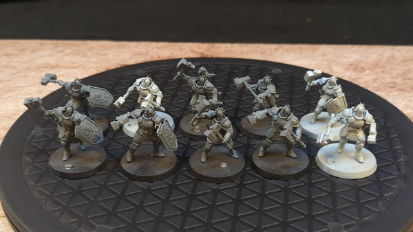 Age of Sigmar Stormcast Eternals Liberators x10