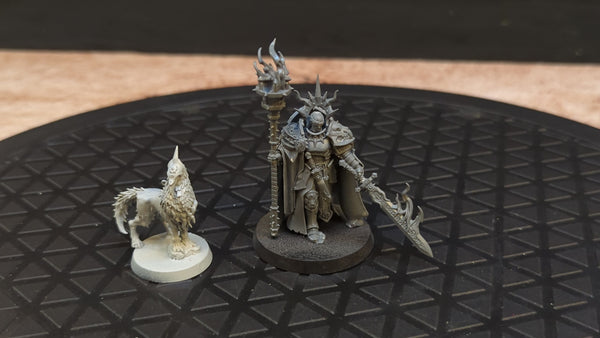 Age of Sigmar Stormcast Eternals Lord-Veritant x2
