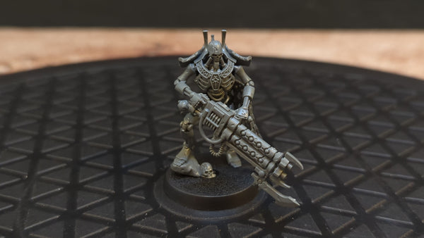 Warhammer 40k Necrons Royal Warden x1